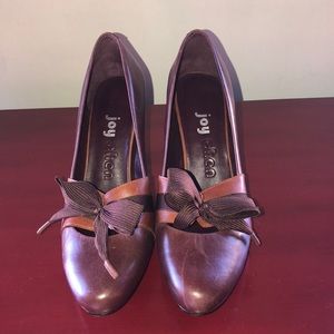 Joy Chen George Shoe